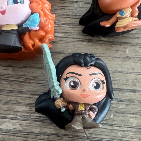 Disney Doorable- Disney Princess Collection - Picture 5 of 6